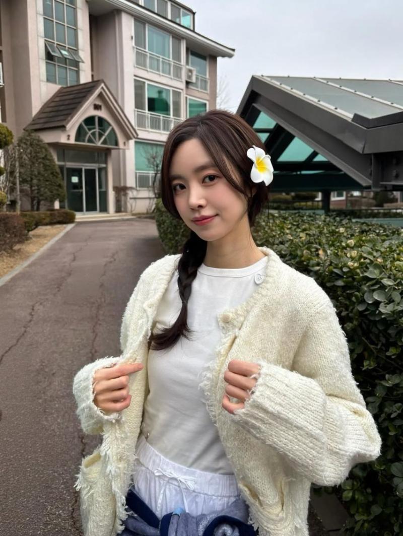 진세연 SNS