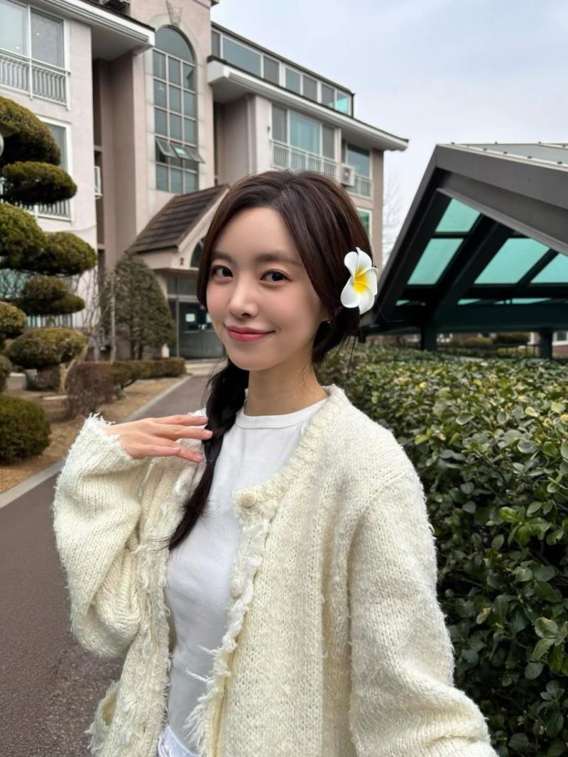 진세연 SNS