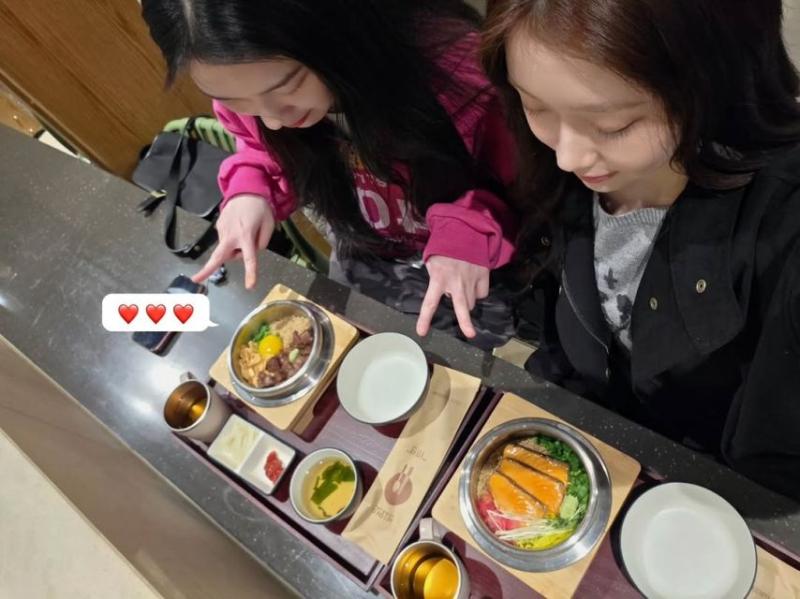 스테이씨 수민 SNS