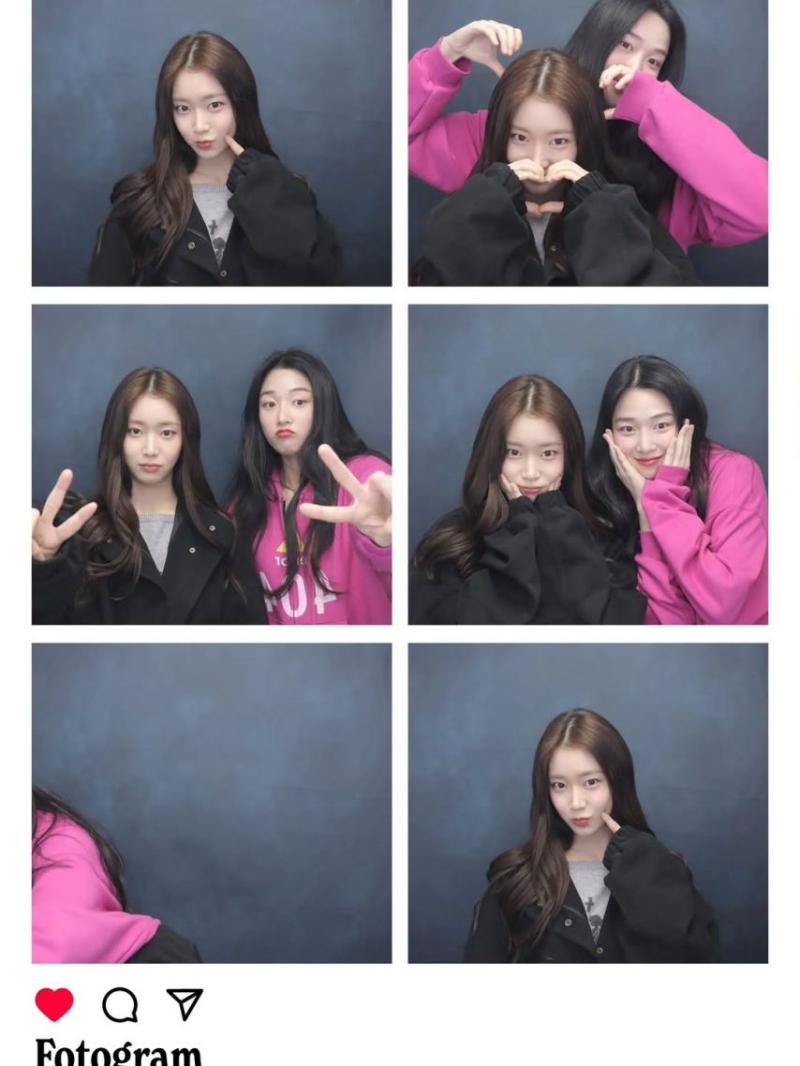 스테이씨 수민 SNS
