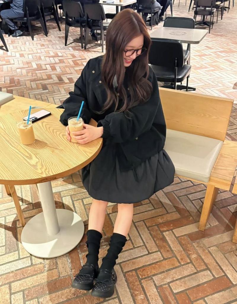 스테이씨 수민 SNS