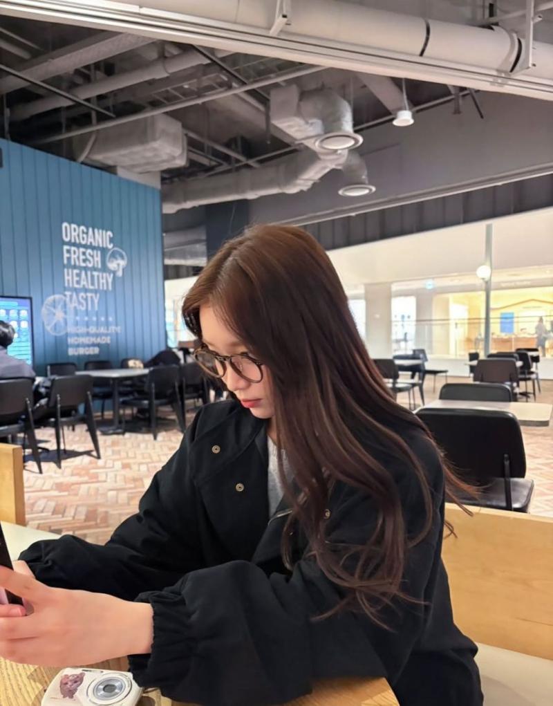 스테이씨 수민 SNS