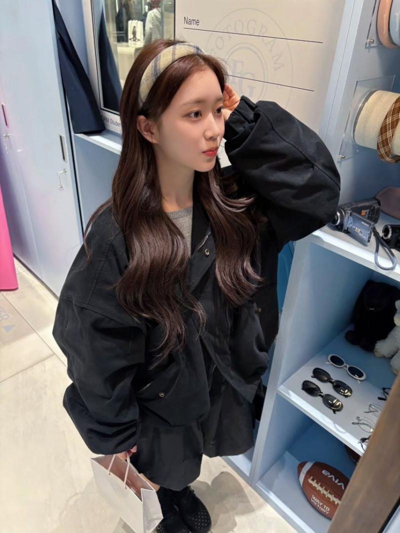스테이씨 수민 SNS