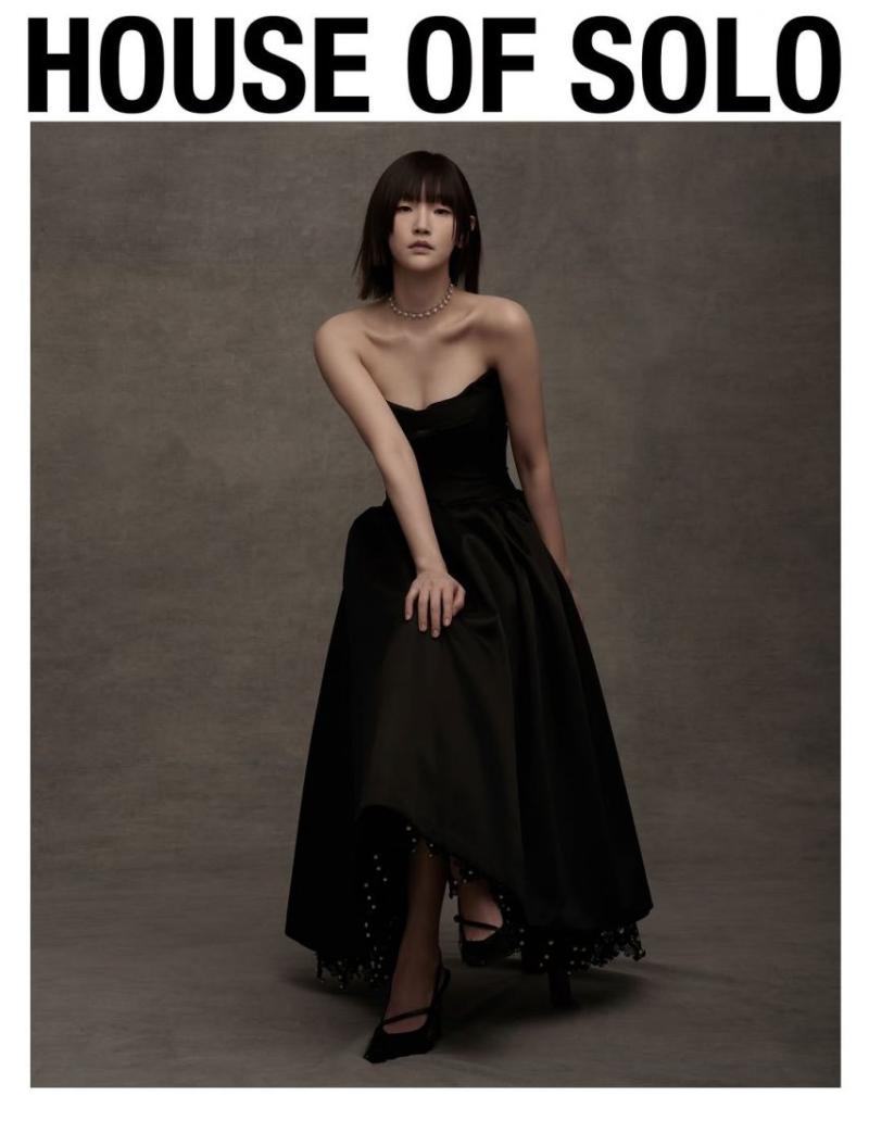 배우 박소담 SNS