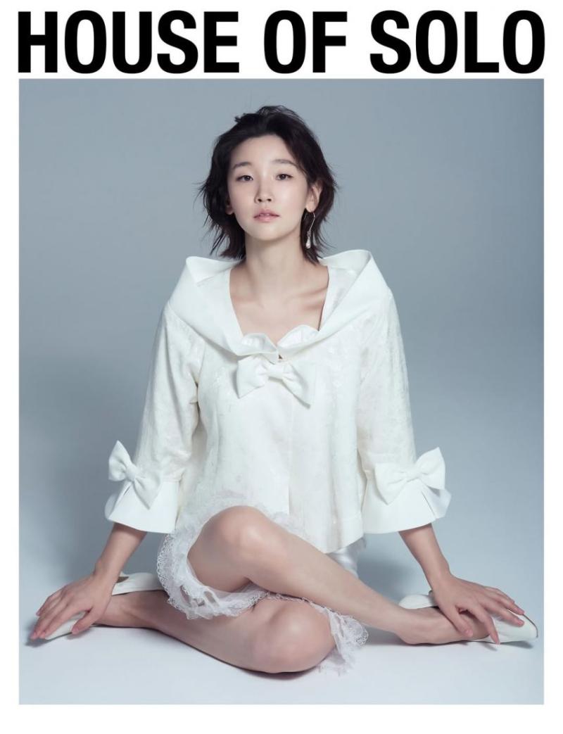 배우 박소담 SNS