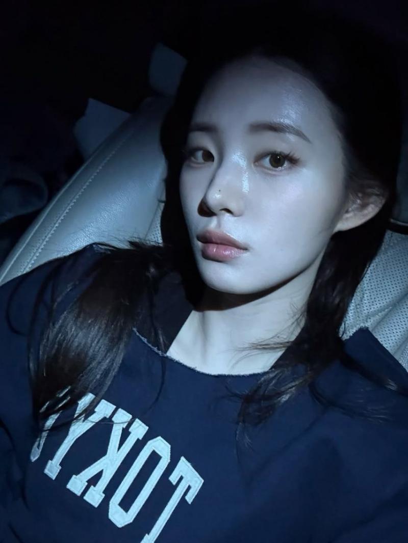 신시아 SNS