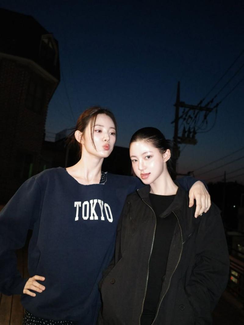 신시아 SNS