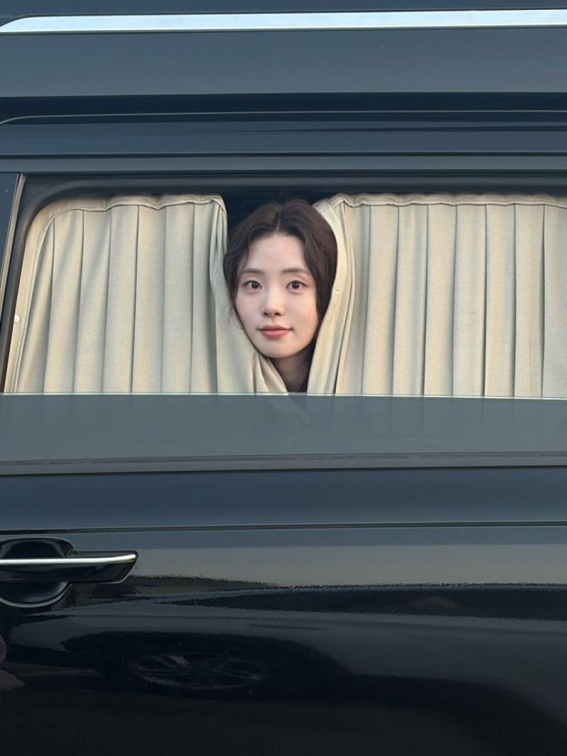 신시아 SNS
