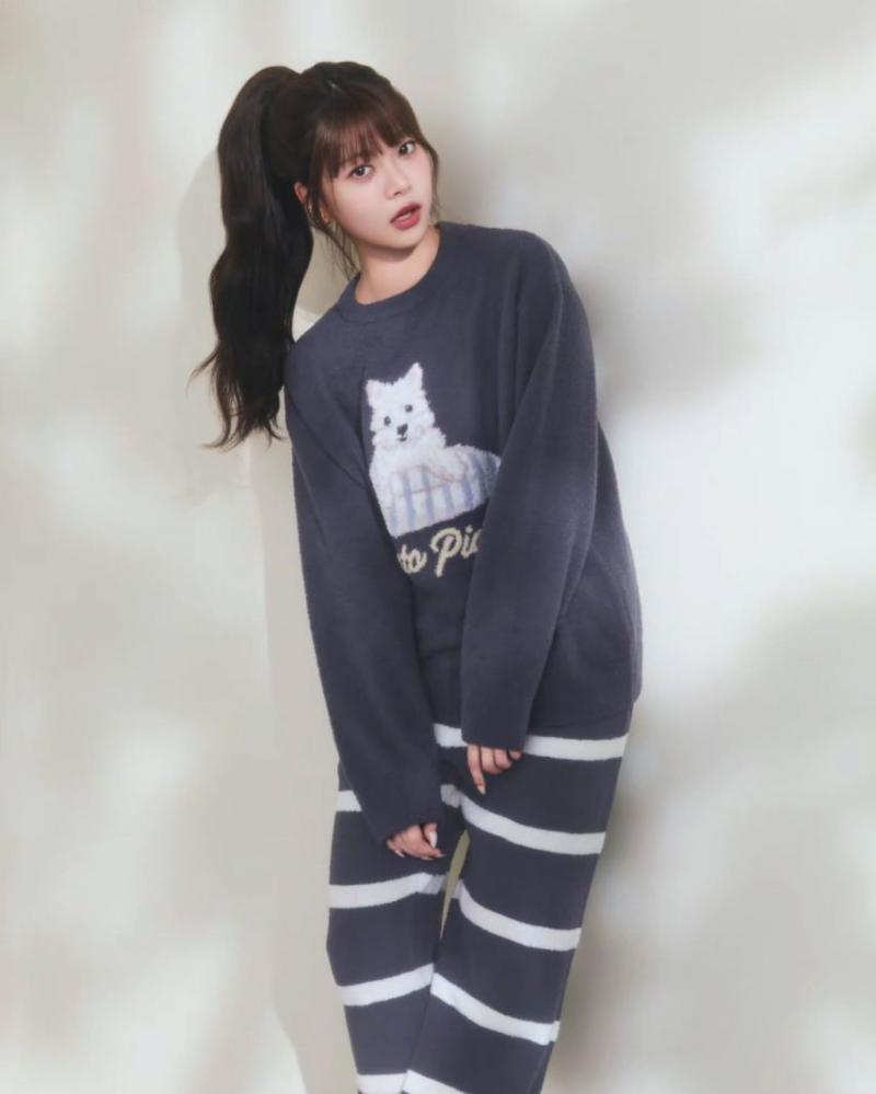 르새라핌 홍은채