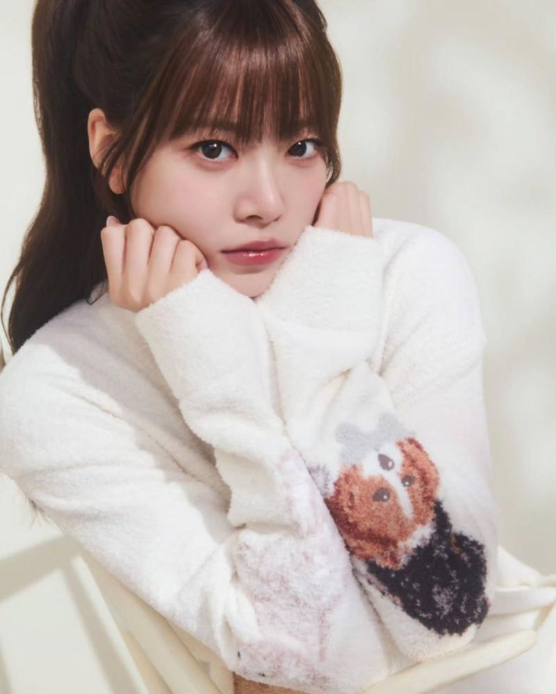 르새라핌 홍은채