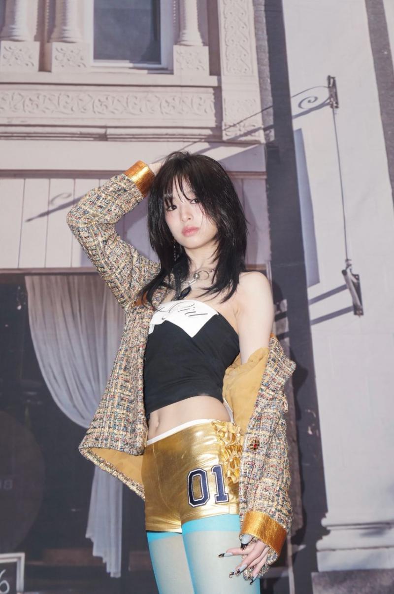 베이비몬스터 아현