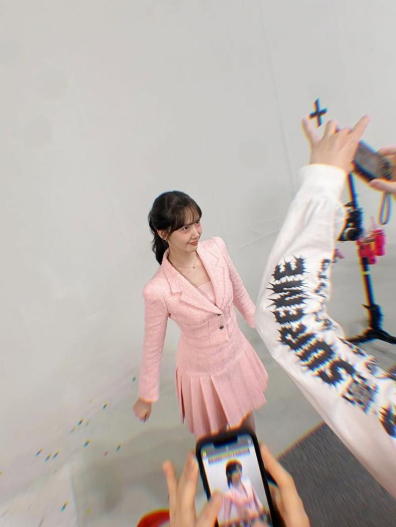 임윤아  SNS