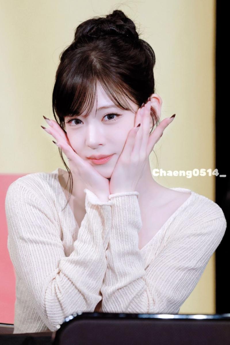 프로미스나인 이채영