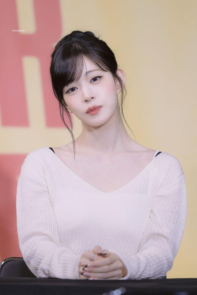 프로미스나인 이채영