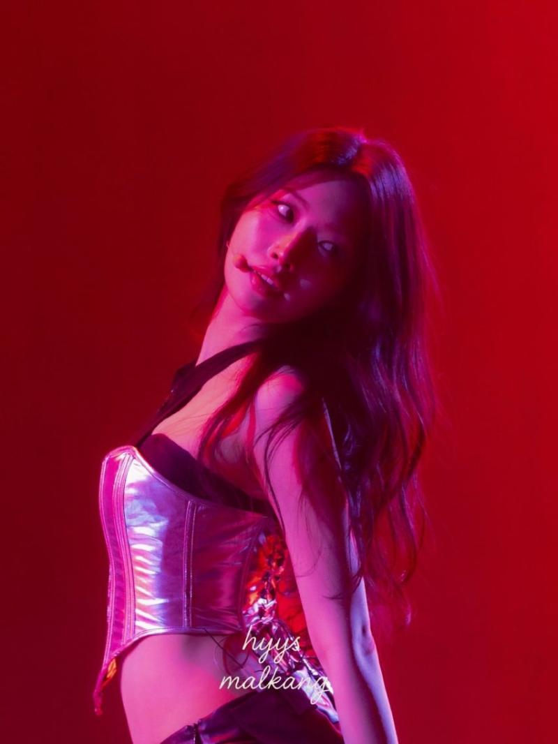 에버글로우 시현