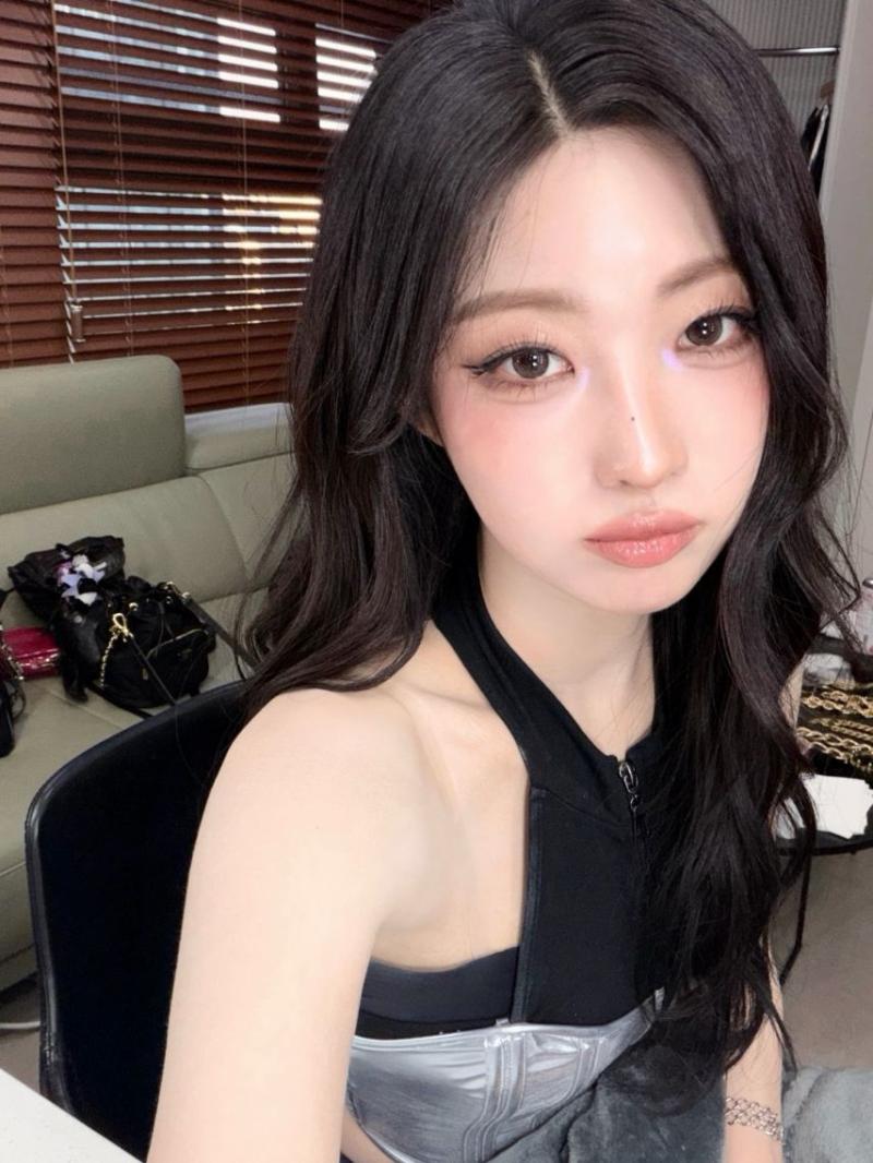 에버글로우 시현