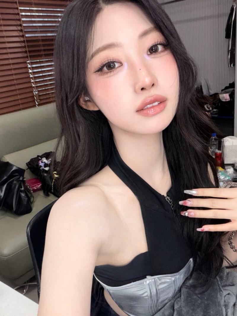 에버글로우 시현