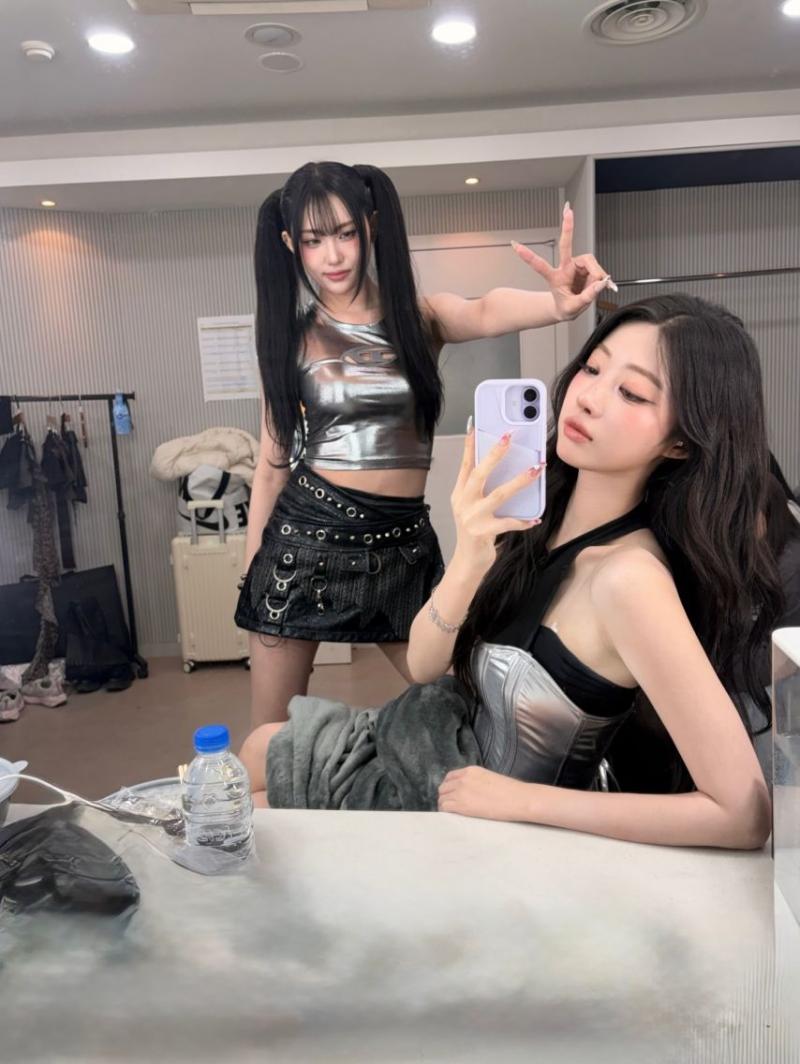 에버글로우 시현
