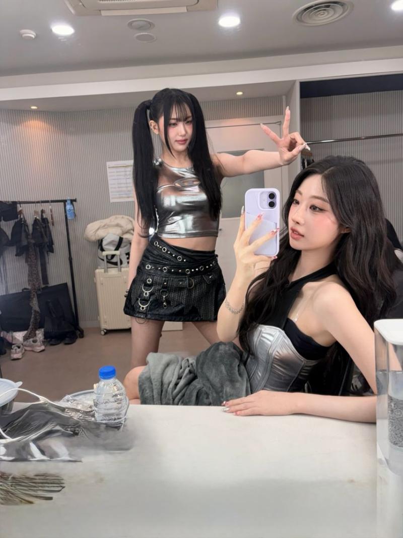 에버글로우 시현