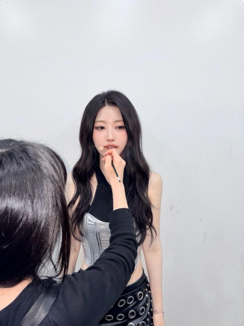에버글로우 시현