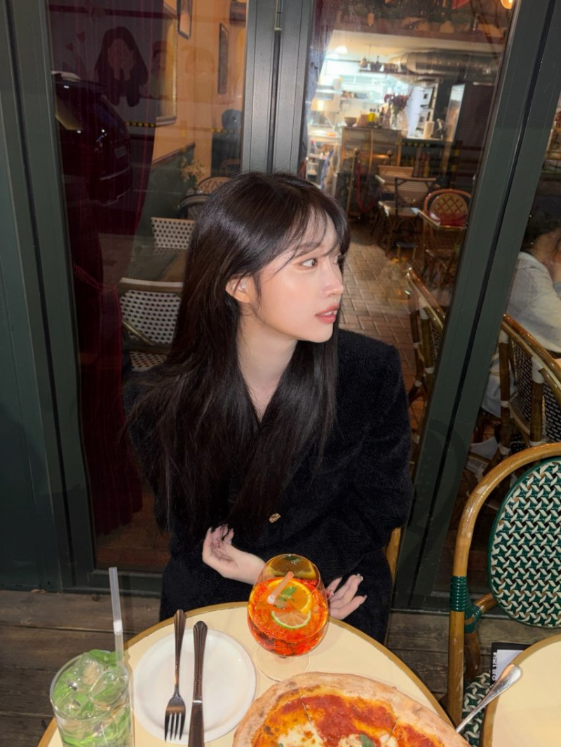에버글로우 시현