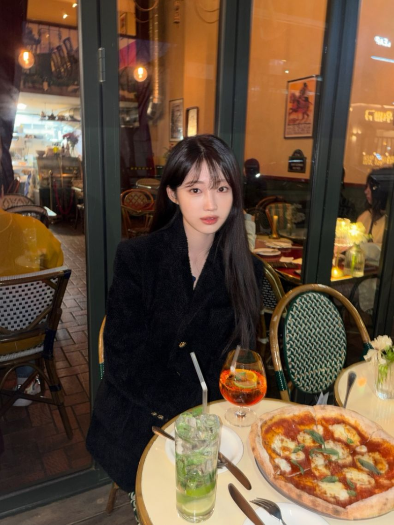 에버글로우 시현