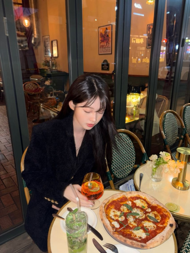 에버글로우 시현