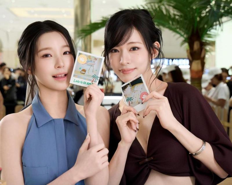 프로미스나인 이채영,이나경,백지헌