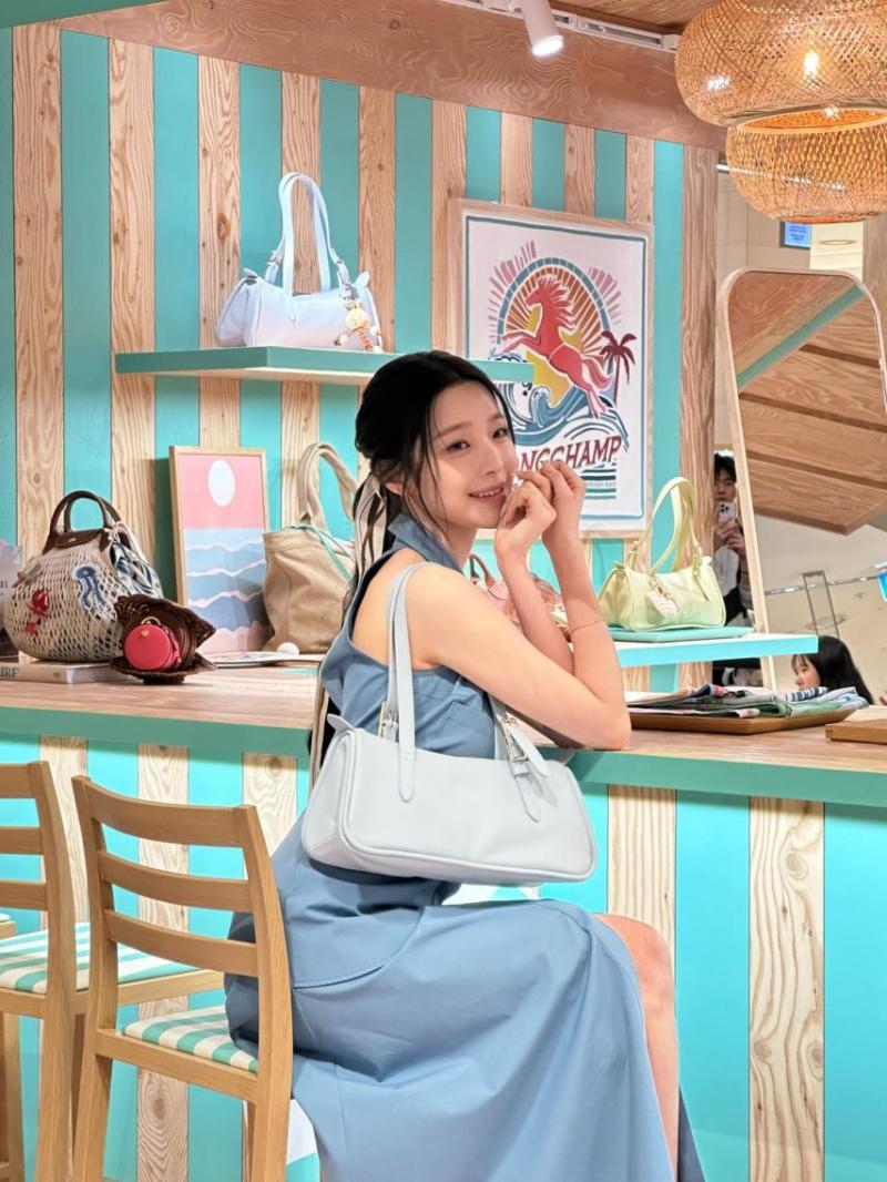 프로미스나인 이채영,이나경,백지헌