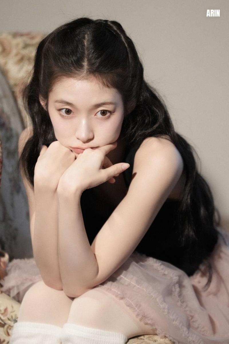 오마이걸 아린
