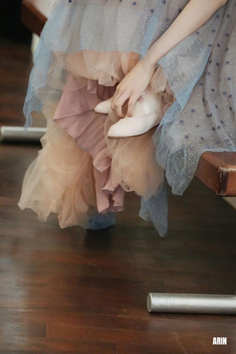 오마이걸 아린