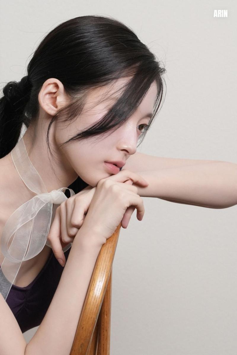 오마이걸 아린