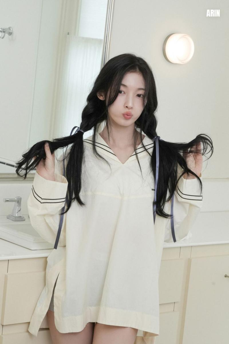 오마이걸 아린