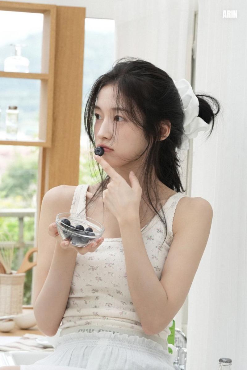 오마이걸 아린