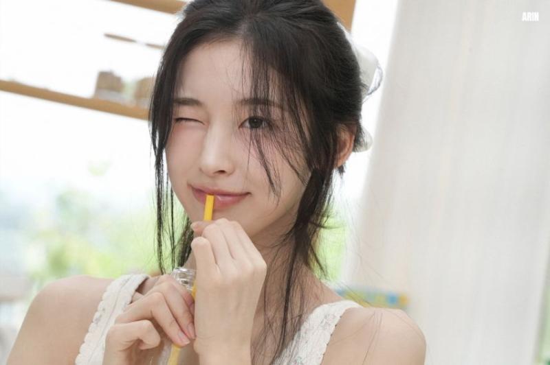오마이걸 아린