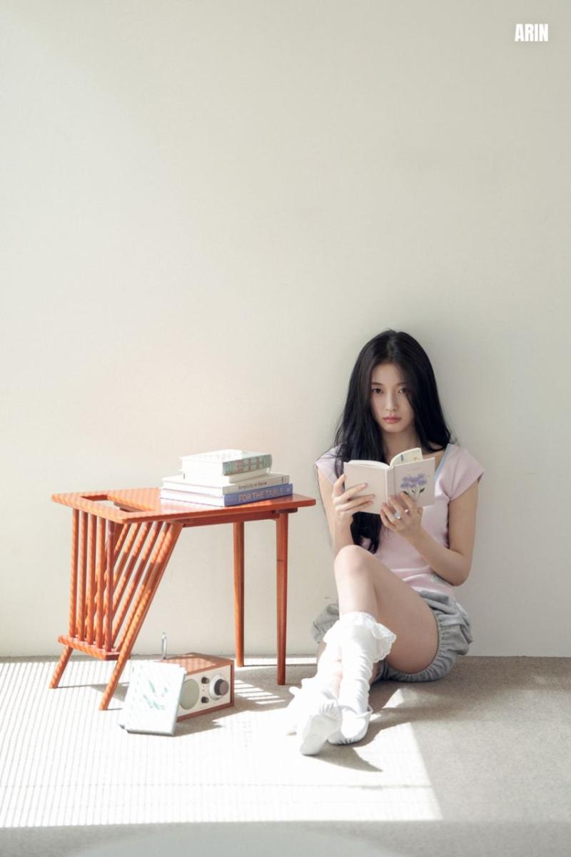 오마이걸 아린