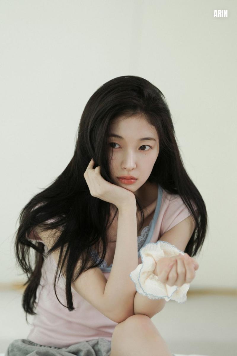 오마이걸 아린