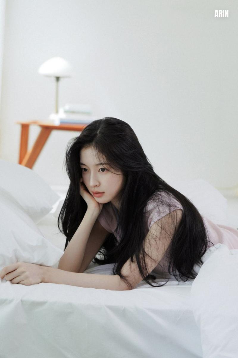 오마이걸 아린