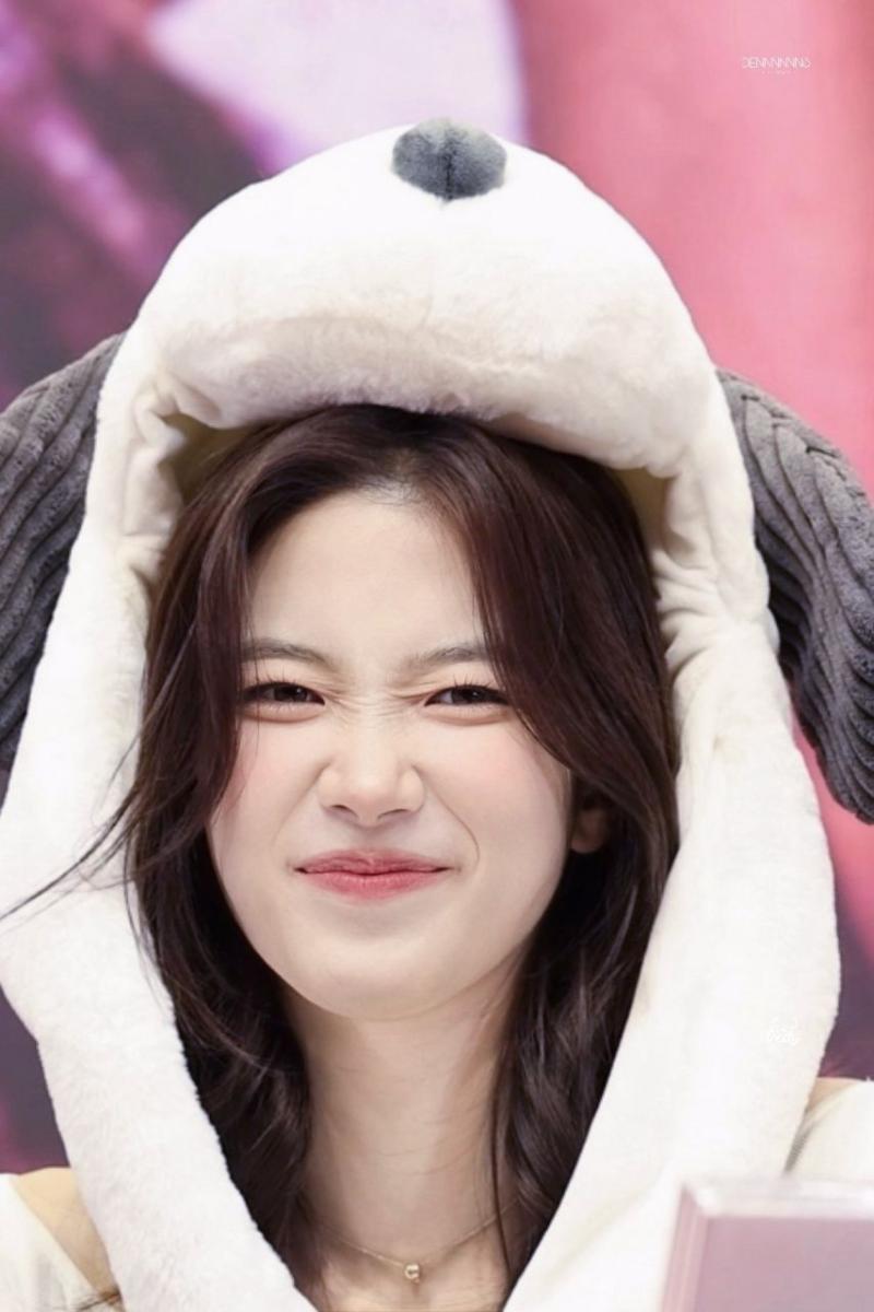 르세라핌 카즈하