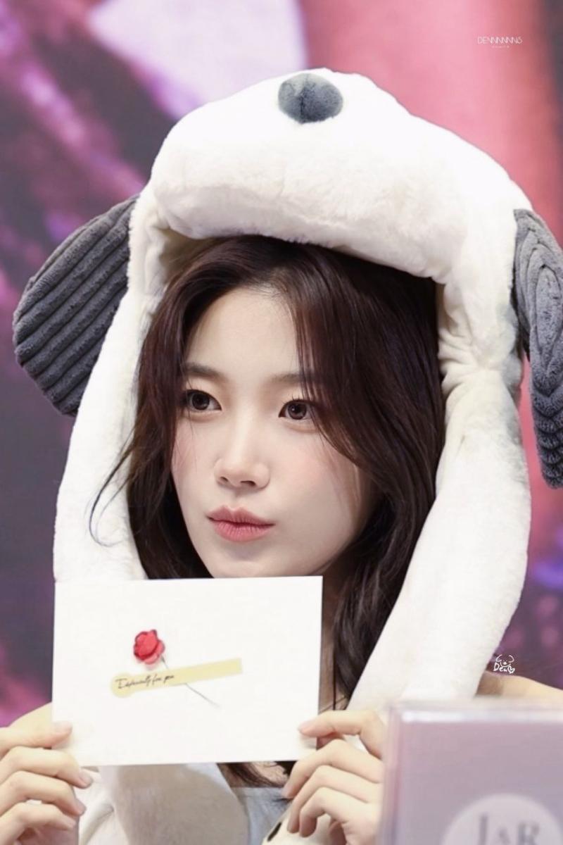 르세라핌 카즈하