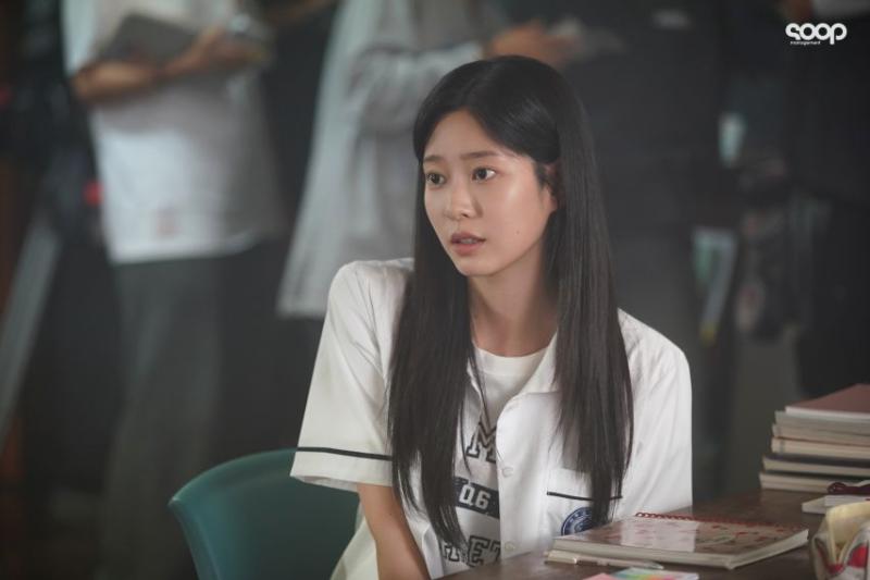 김민주 샤이닝 미공개 비하인드 -1