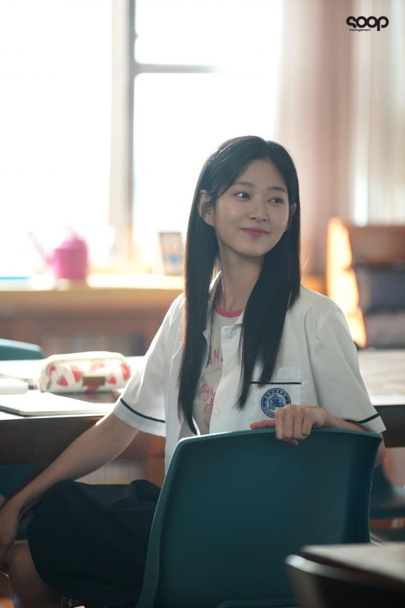 김민주 샤이닝 미공개 비하인드 -2
