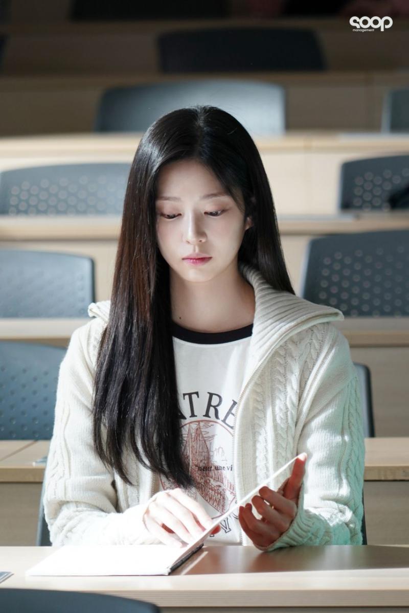 김민주 샤이닝 미공개 비하인드 -2
