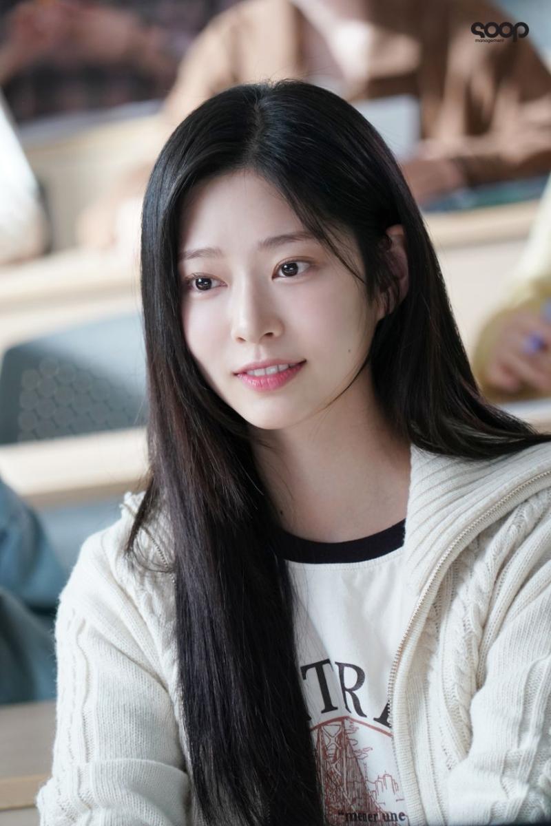 김민주 샤이닝 미공개 비하인드 -3