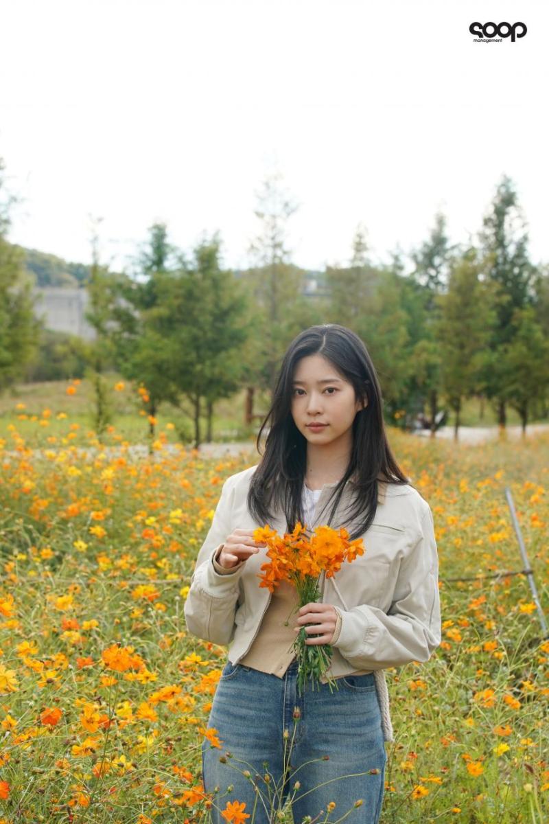 김민주 샤이닝 미공개 비하인드 -3