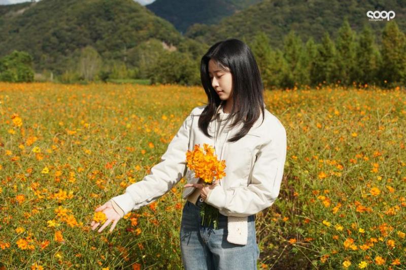 김민주 샤이닝 미공개 비하인드 -4