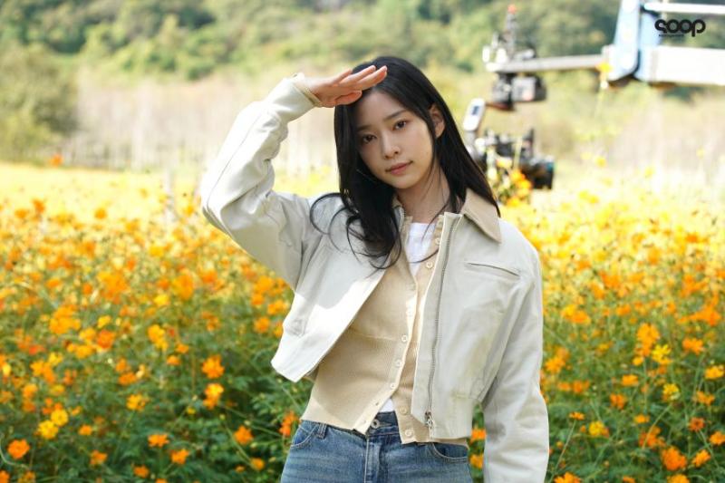 김민주 샤이닝 미공개 비하인드 -4