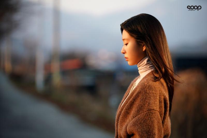 김민주 샤이닝 미공개 비하인드 -4
