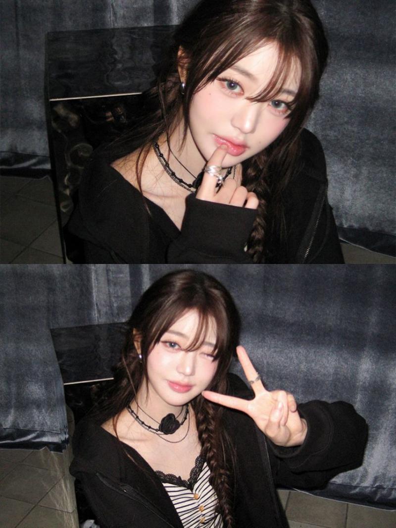 아이브 장원영