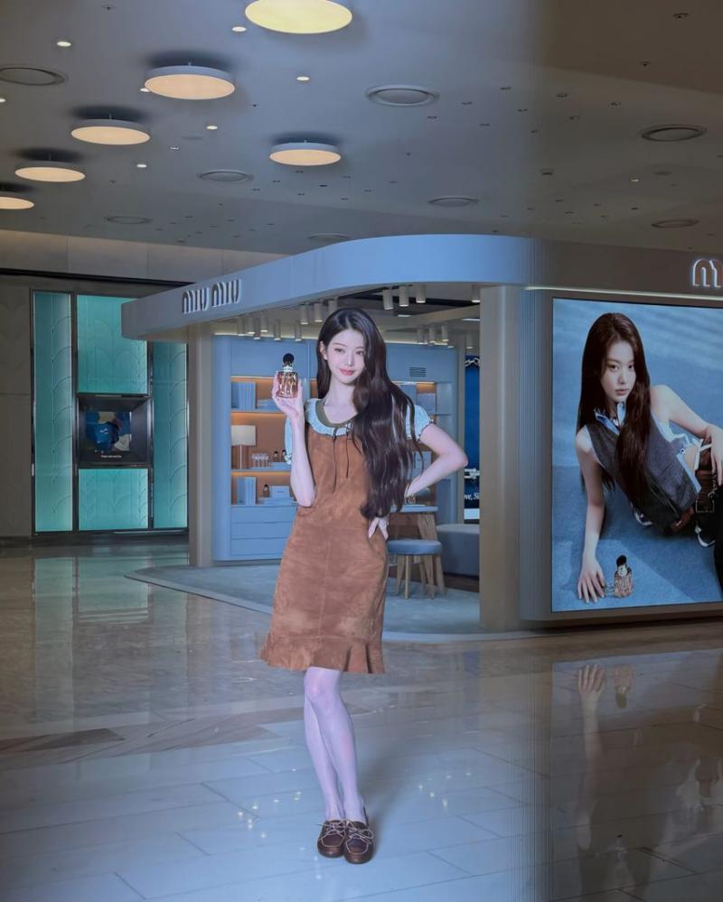 아이브 장원영